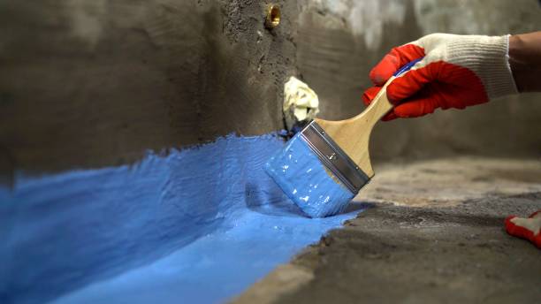 Large-scale Foundation Crack Repair work completed in Buckeystown, MD by SJ Waterproofing Pros